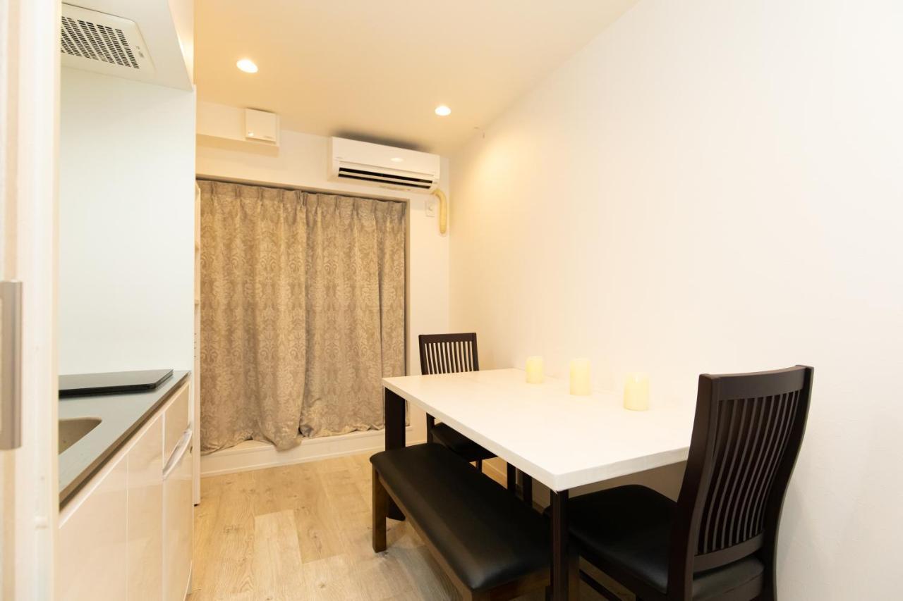 Villa Roppongi Токіо Екстер'єр фото