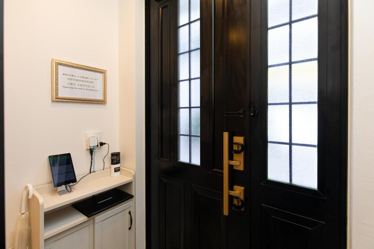 Villa Roppongi Токіо Екстер'єр фото