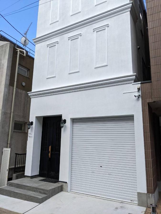 Villa Roppongi Токіо Екстер'єр фото