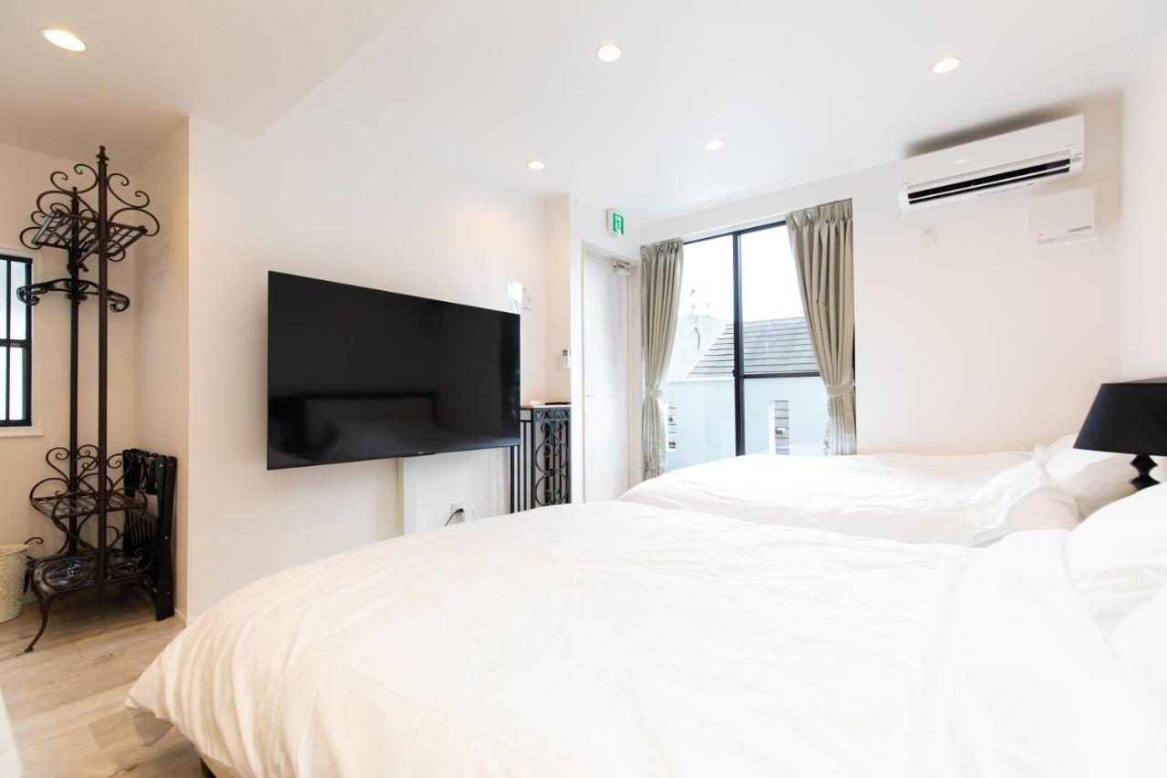 Villa Roppongi Токіо Екстер'єр фото