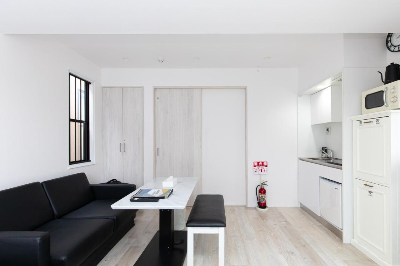 Villa Roppongi Токіо Екстер'єр фото