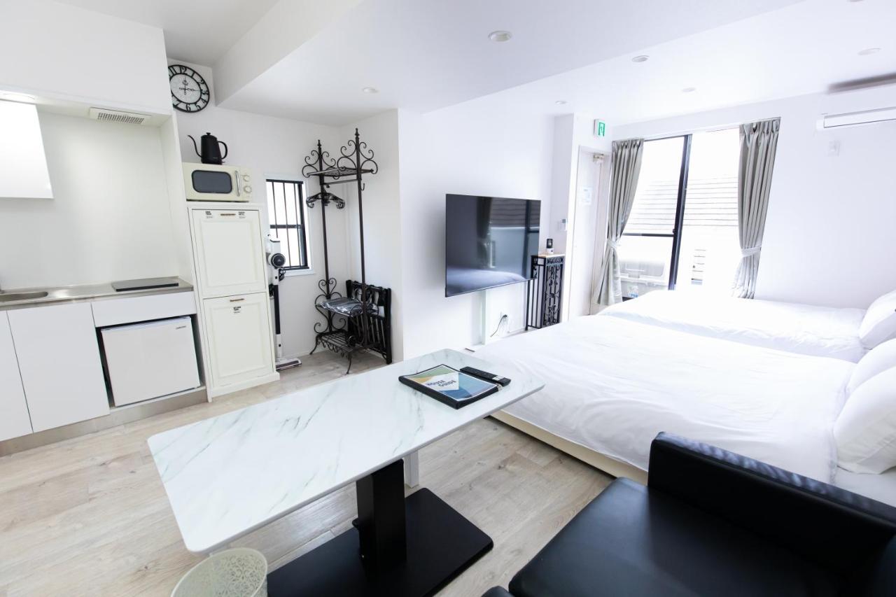 Villa Roppongi Токіо Екстер'єр фото