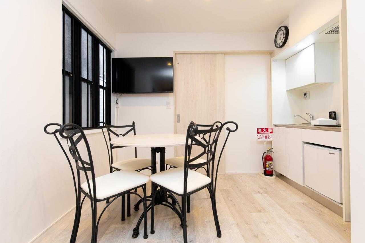 Villa Roppongi Токіо Екстер'єр фото