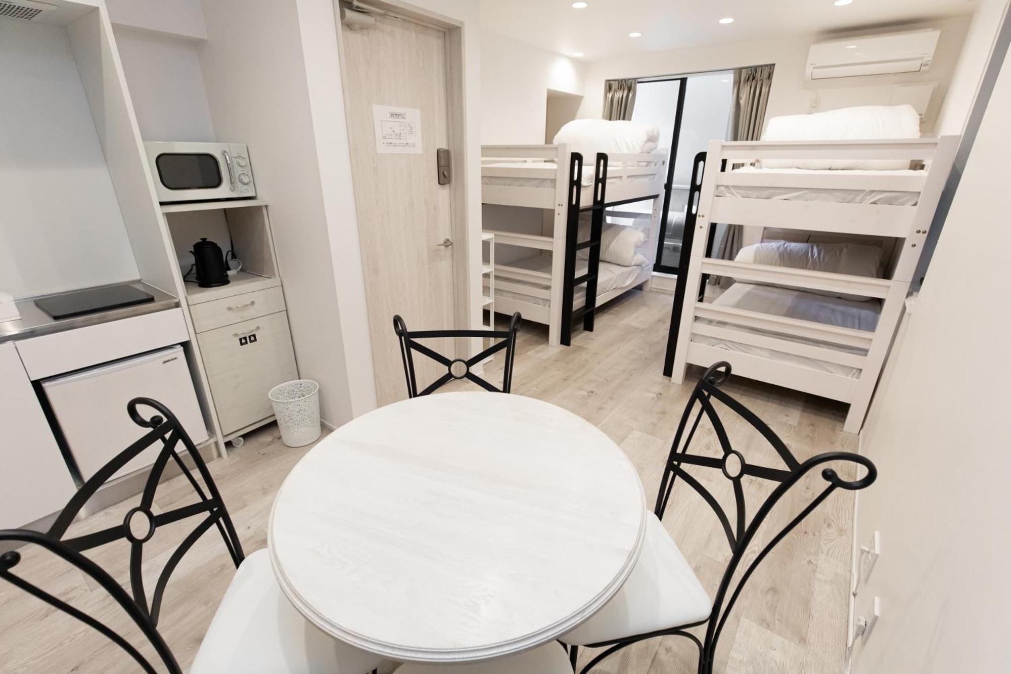 Villa Roppongi Токіо Номер фото